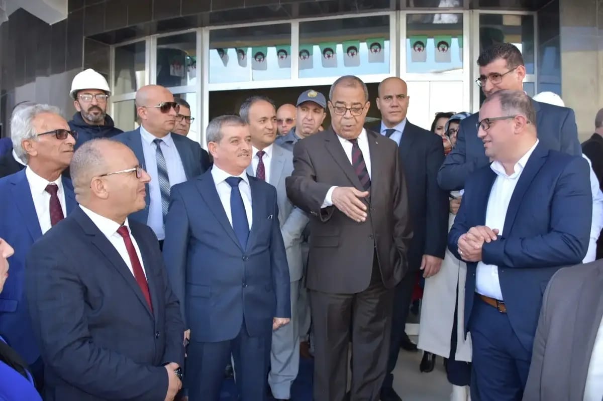 Production de matière première d’insuline -l'Algérie leader en Afrique