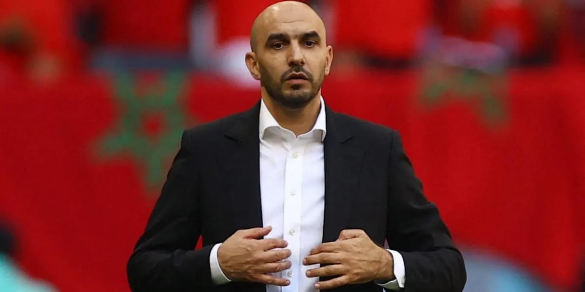 CAN 2023 : Walid Regragui fait une dernière relecture avant le Jour J
