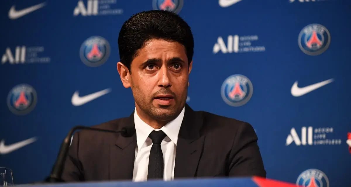 Nasser Al-Khelaifi pousse un coup de gueule
