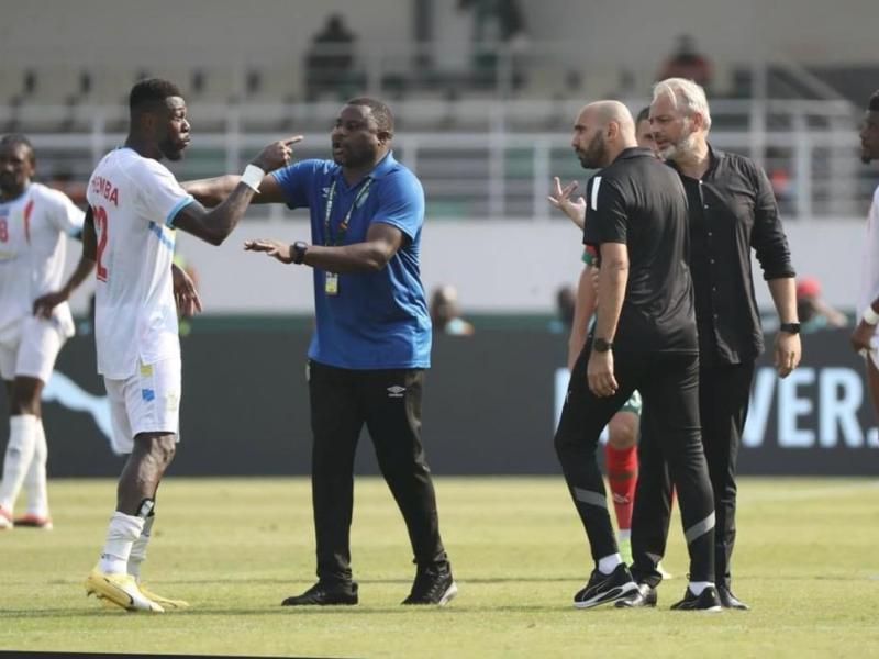 CAN 2023 : Contentieux Regragui-Mbemba - La RD Congo saisit le TAS