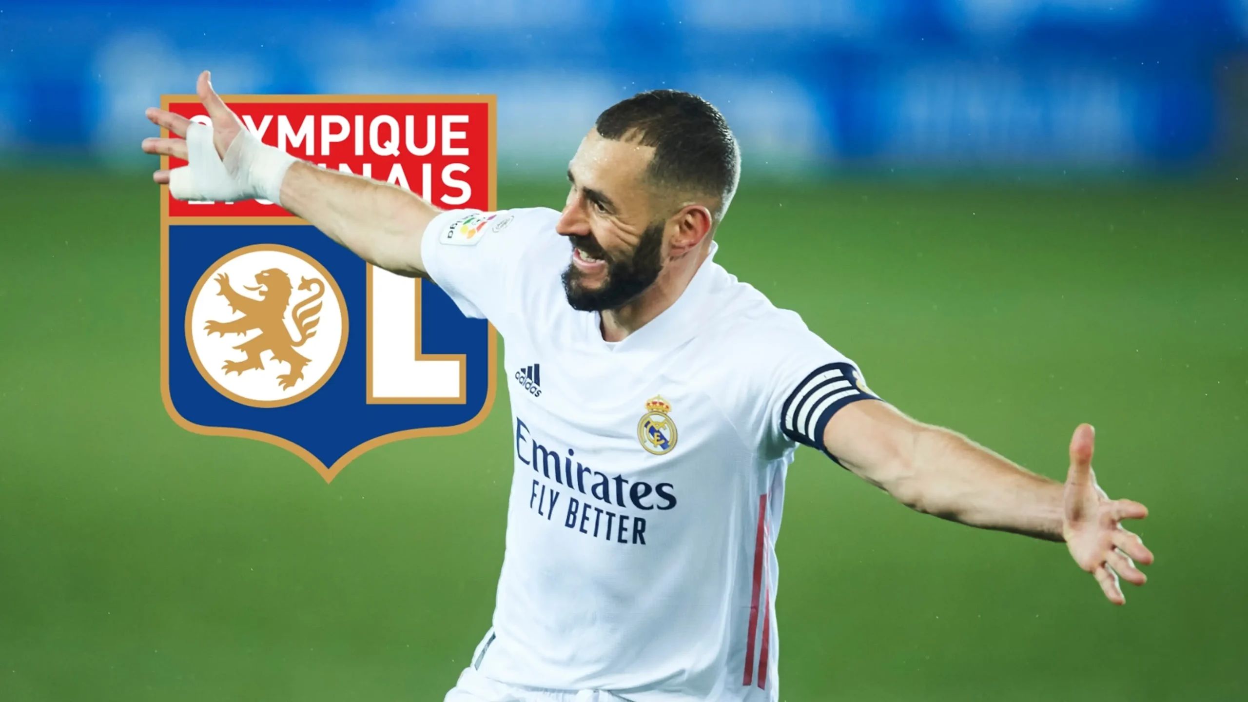 John Textor confirme ses tentatives de ramener Karim Benzema à l'OL