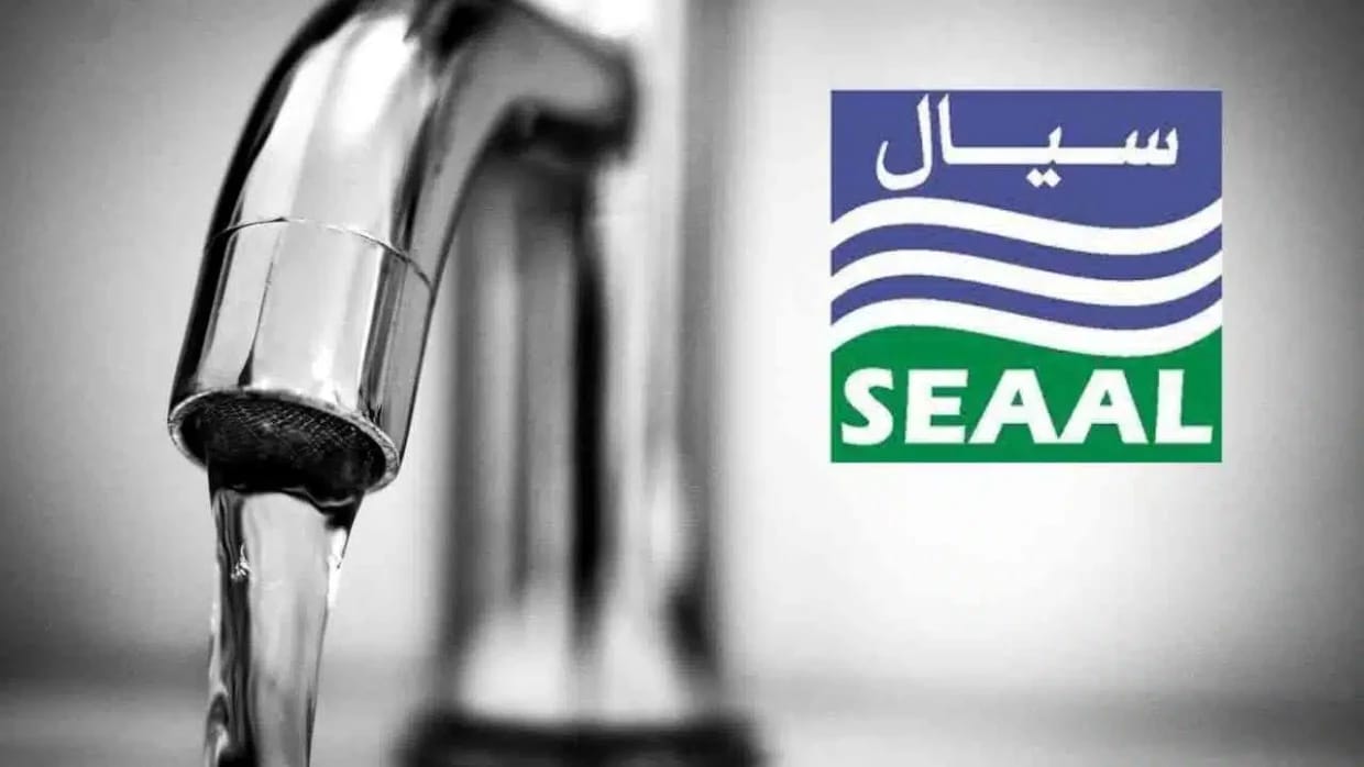 Perturbation de l'Eau à El Harrach : SEAAL annonce des travaux en cours