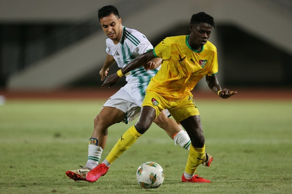 Eliminatoire CAN 2025 Algérie vs Togo : Heure et chaîne pour suivre
