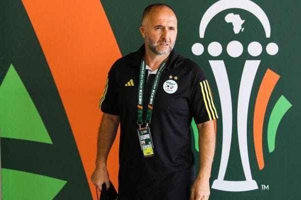 Djamel Belmadi : Une fin de partie inattendue — Le coup de marteau de la FAF