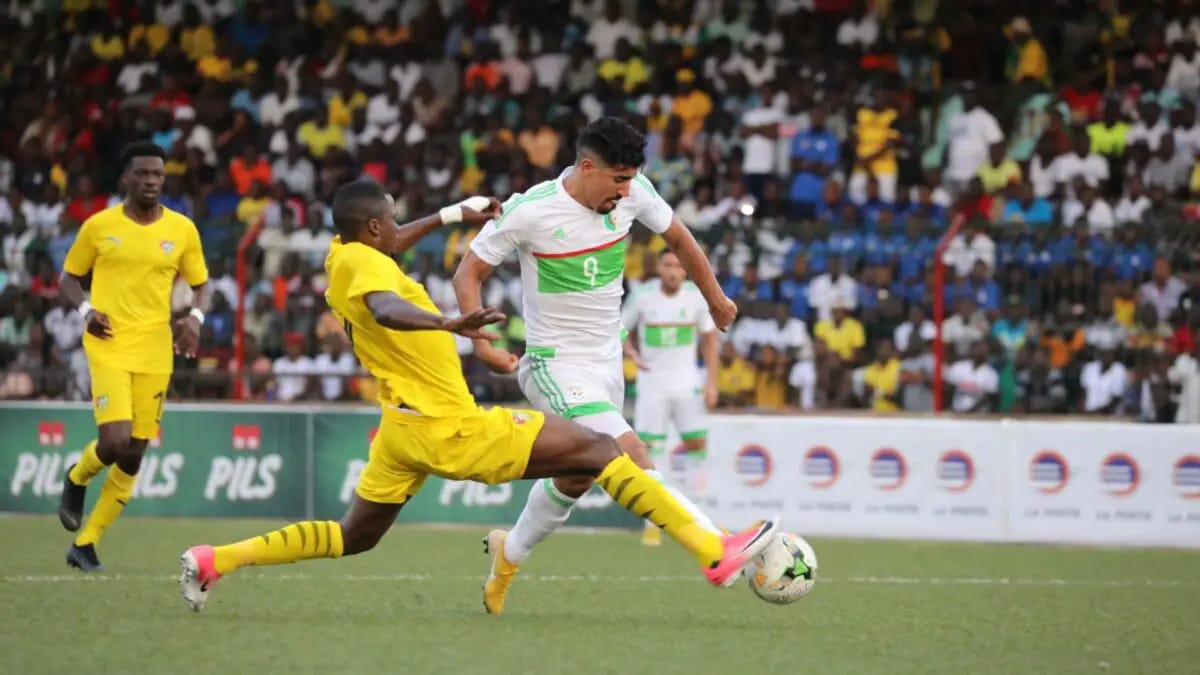 Absence d'Anthony Mandréa : Le gardien de l'Algérie met fin aux rumeurs