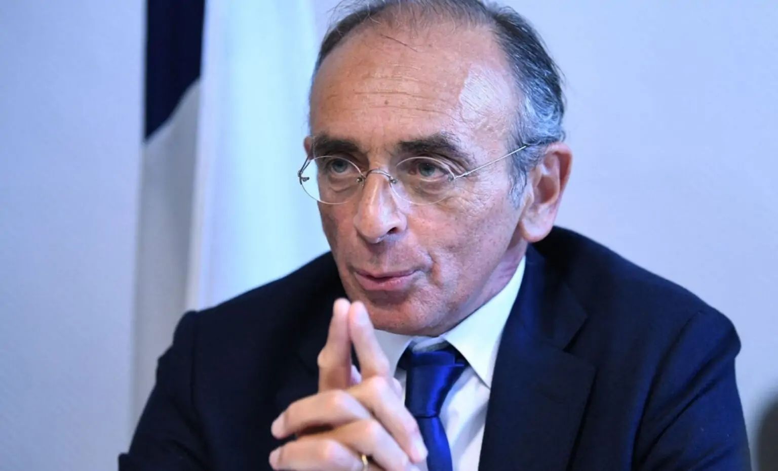 Eric Zemmour déchainé! L'homme veut arrêter l'immigration légale