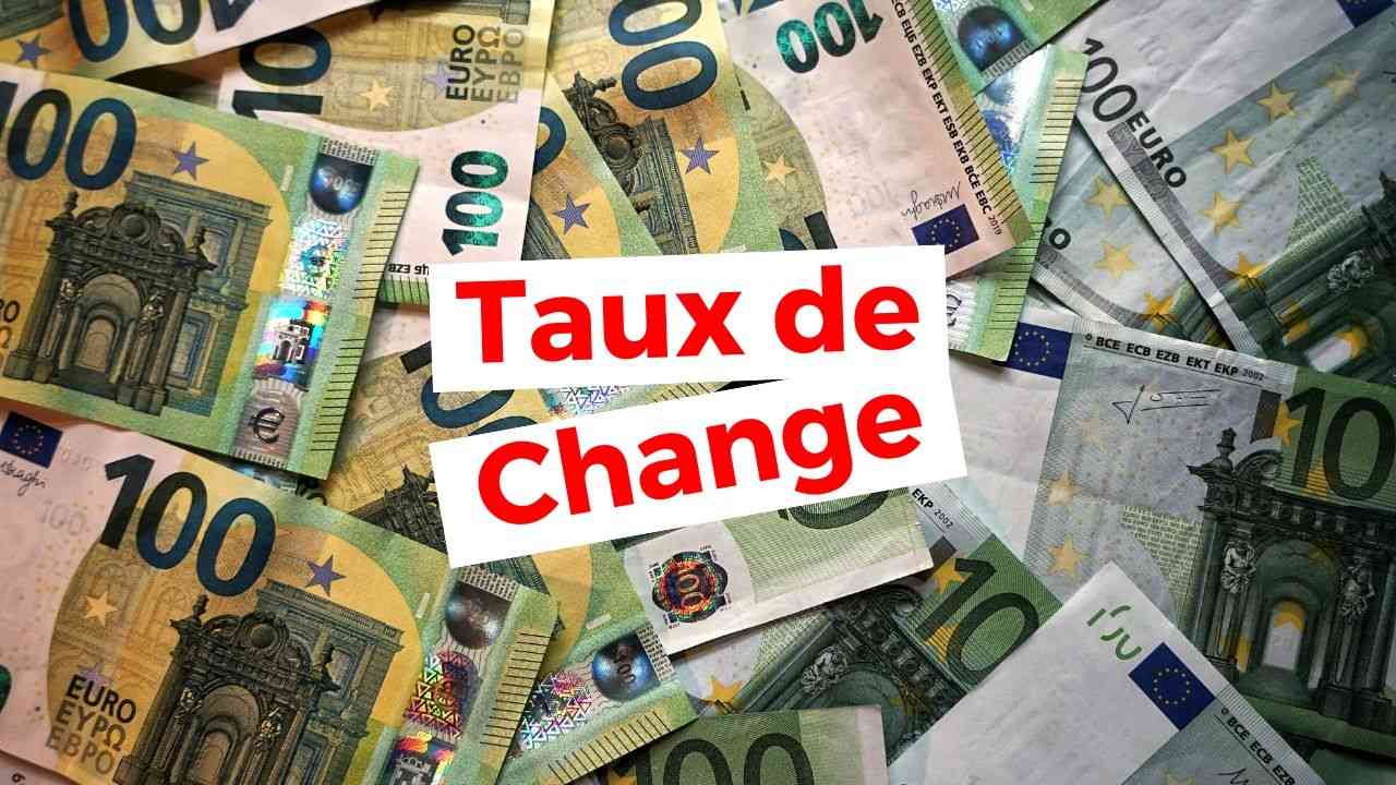 Euro dinar :  taux de change des devises en noir ce jeudi 15 février 2024