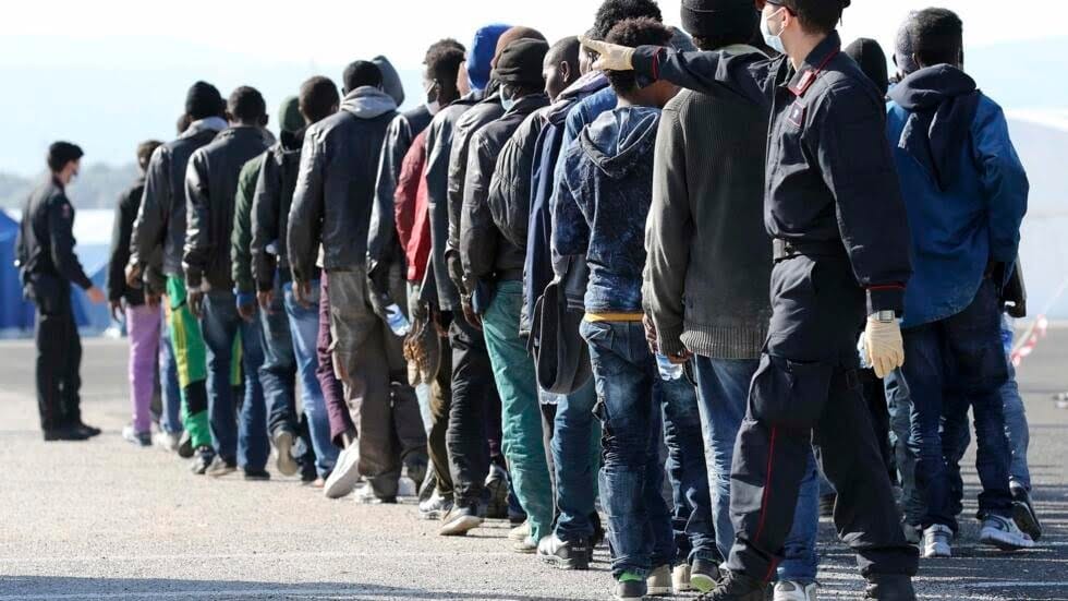 immigration france