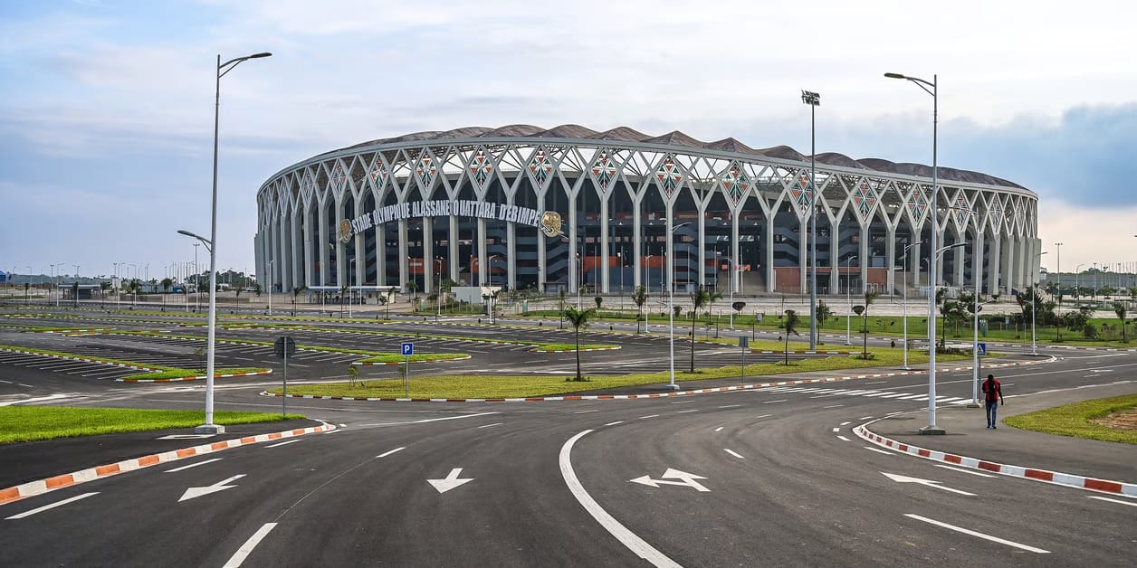 CAN 2023 : Les Voies d'accès aux stades d'Abidjan sous le Radar