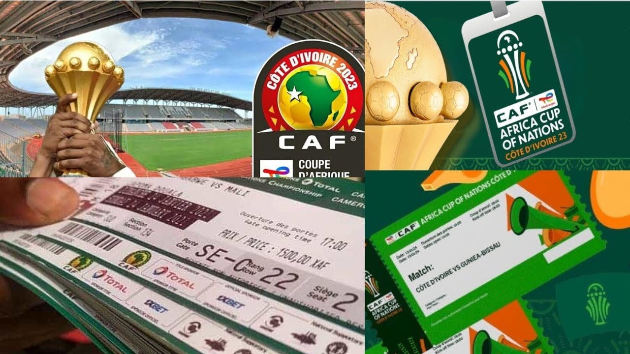 CAN 2023 : réduction exceptionnelle de 50% sur les billets pour les supporters des fennecs !