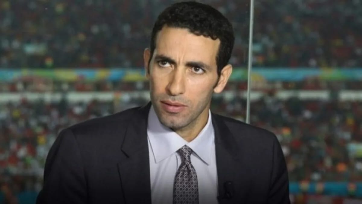 CAN 2023 : Mohmaed Aboutrika tire à boulets rouges sur Mahrez et Belmadi