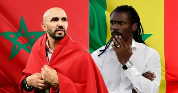 entraineurs afrique