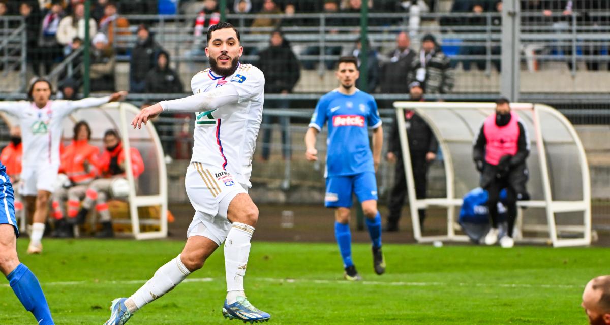 Rayan Cherki : Un coup de tonnerre dans le monde du football algérien et français