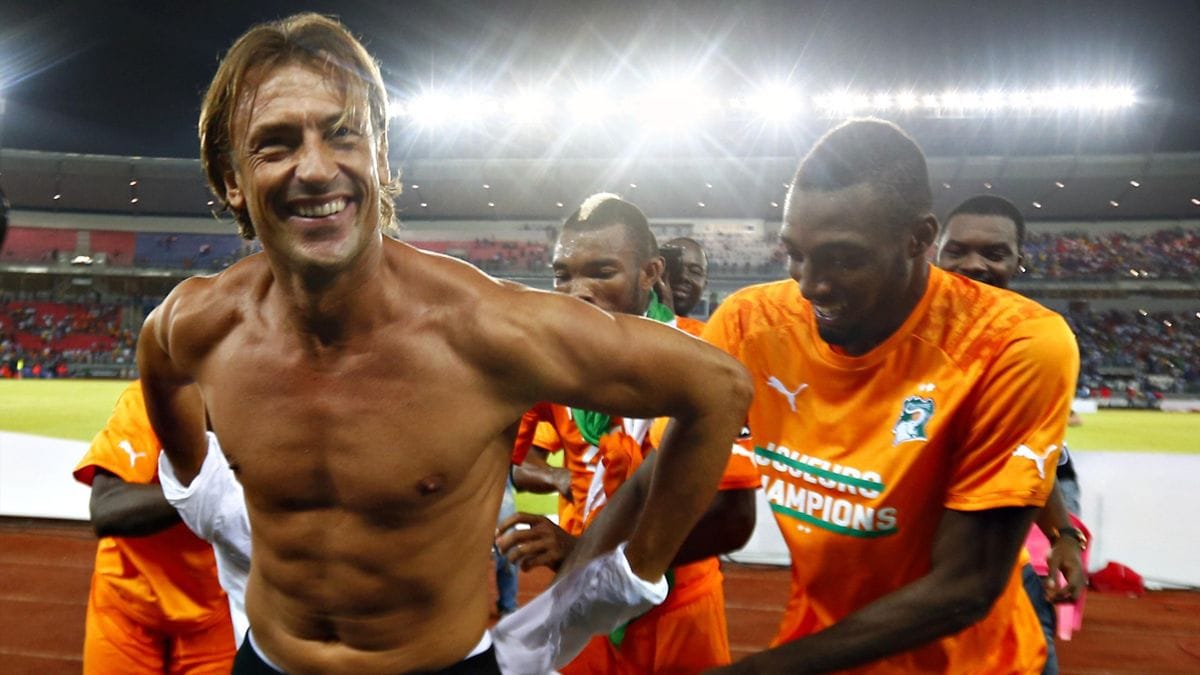 Affirmation surprenante : Hervé Renard aurait dirigé les Éléphants vers la victoire à la CAN 2024