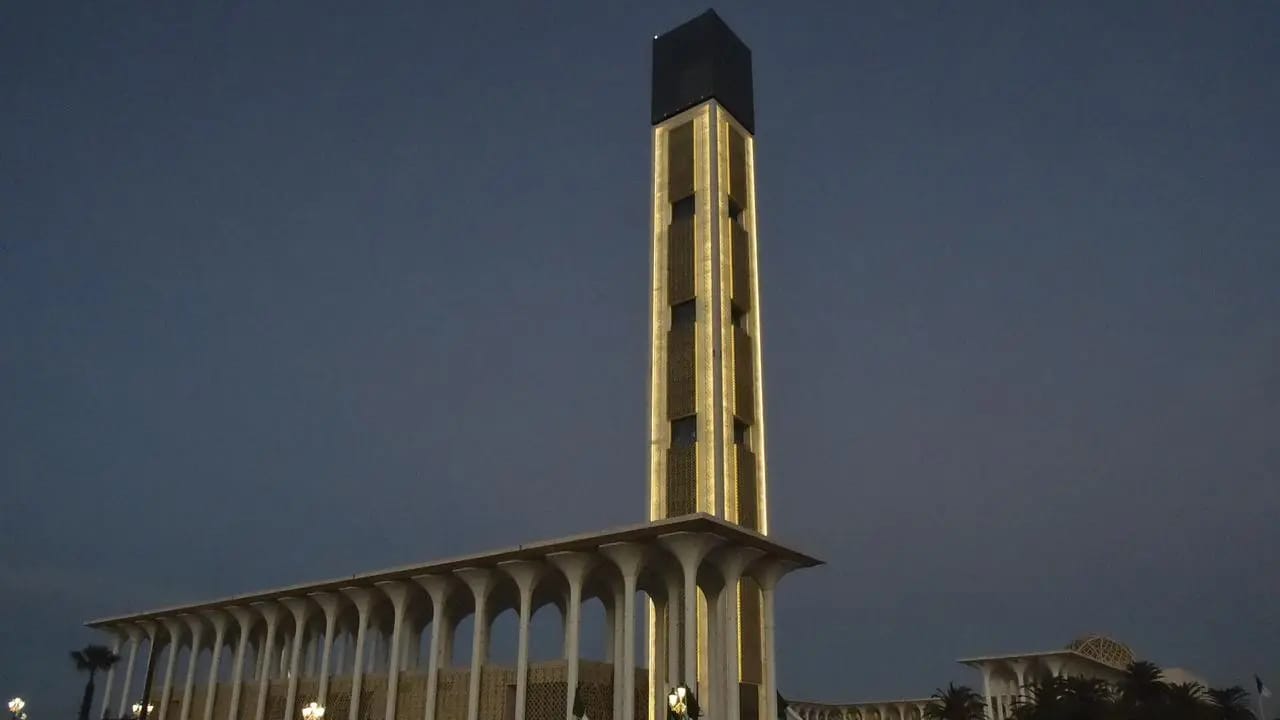 Grande Mosquée d’Alger: à propos de la mémorisation du Coran