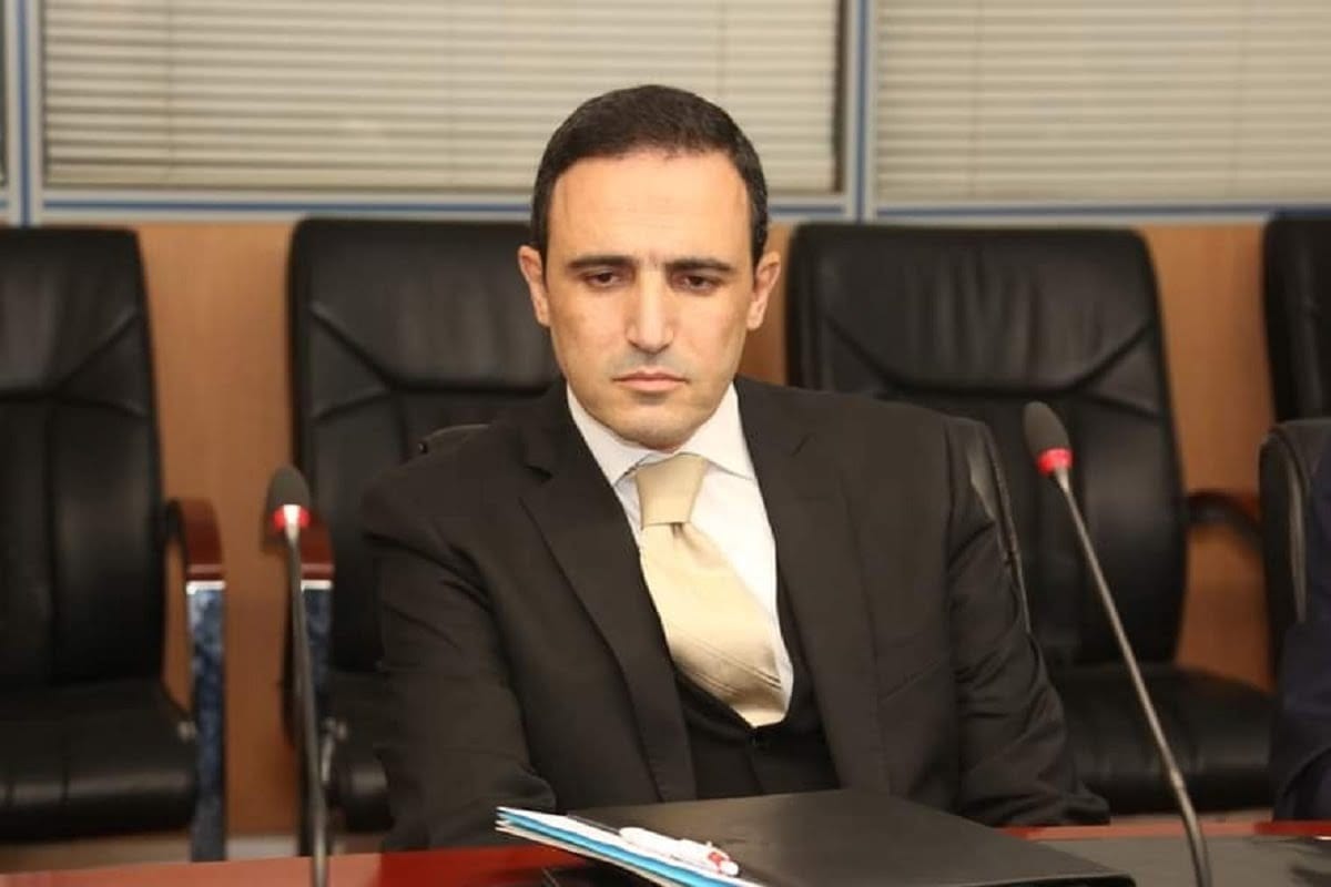 Qui est Hamza Benhamouda, le nouveau Directeur Général d'Air Algérie ?