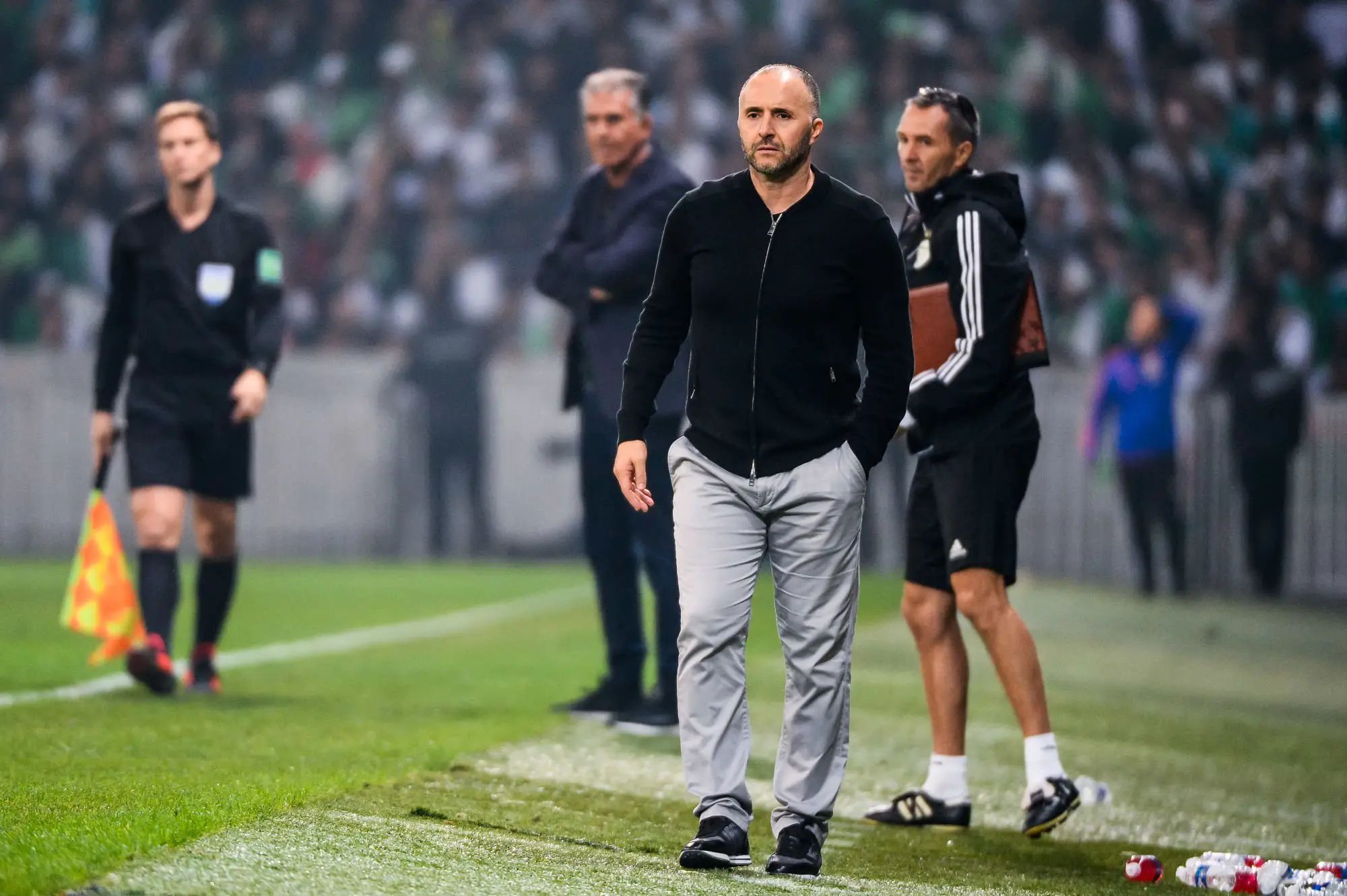 Djamel Belmadi, un choix erroné aux lourdes conséquences