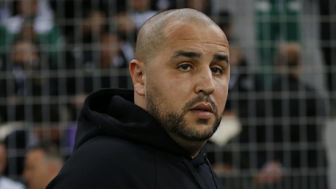 Walid Sadi exclut catégoriquement Majid Bougherra pour le poste d'entraîneur de l'Équipe d'Algérie