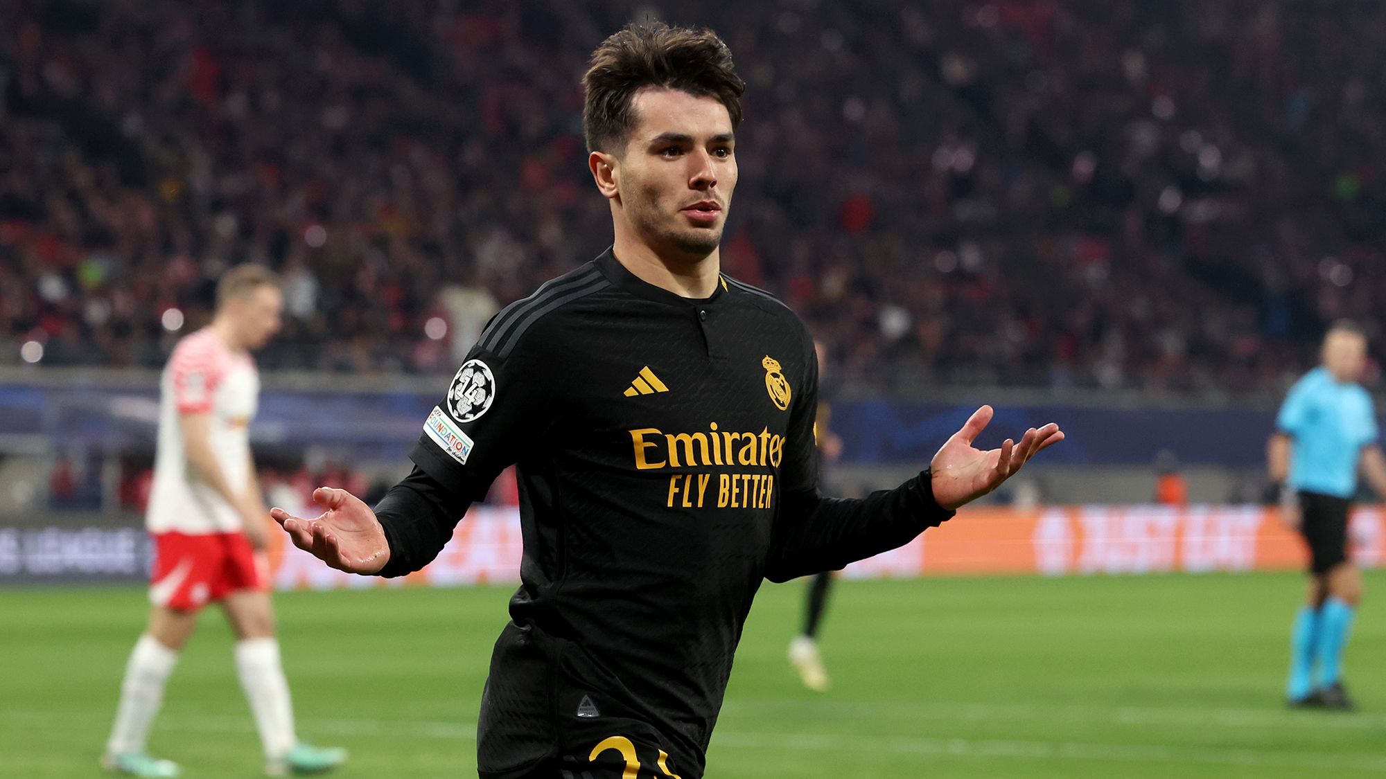 Urgent ! Le Real Madrid fixe le prix de Brahim Diaz