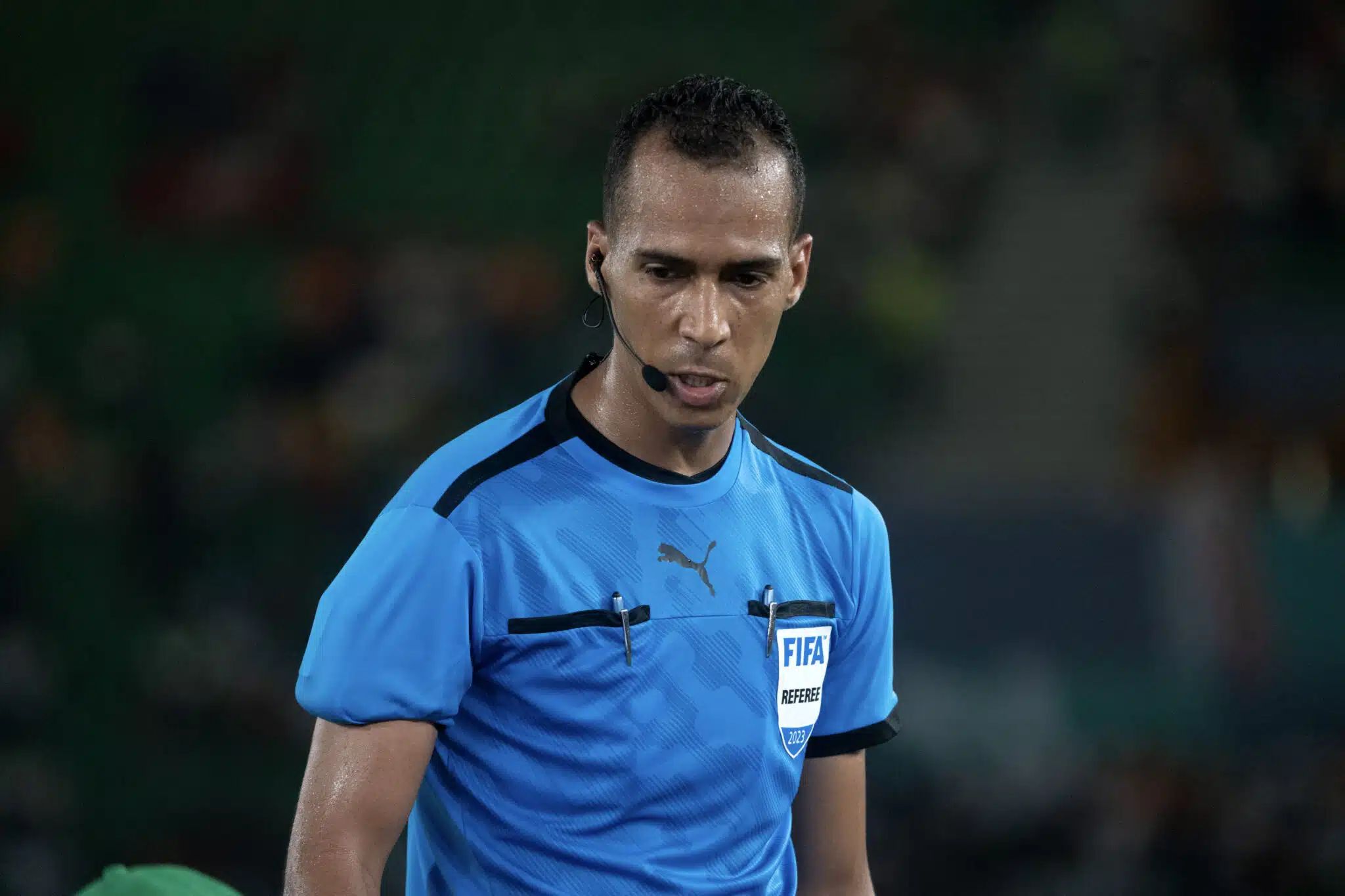 Finale CAN 2023 : Révélation de l'arbitre du choc Nigeria-Côte d'Ivoire