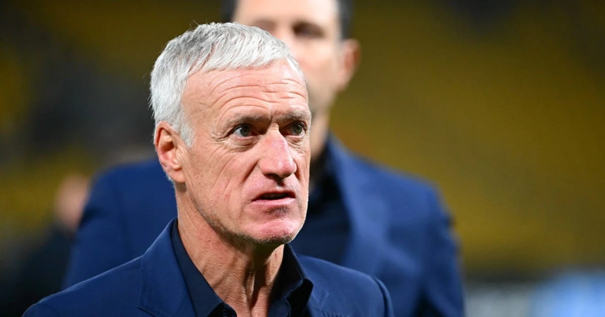 Euro 2024 : Deschamps en danger, Zinédine Zidane prêt à intervenir
