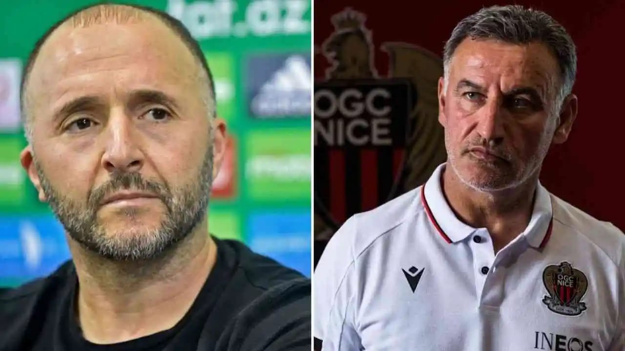 Embrouille ! Djamel Belmadi toujours entraîneur des Fennecs malgré l'arrivée de Petkovic