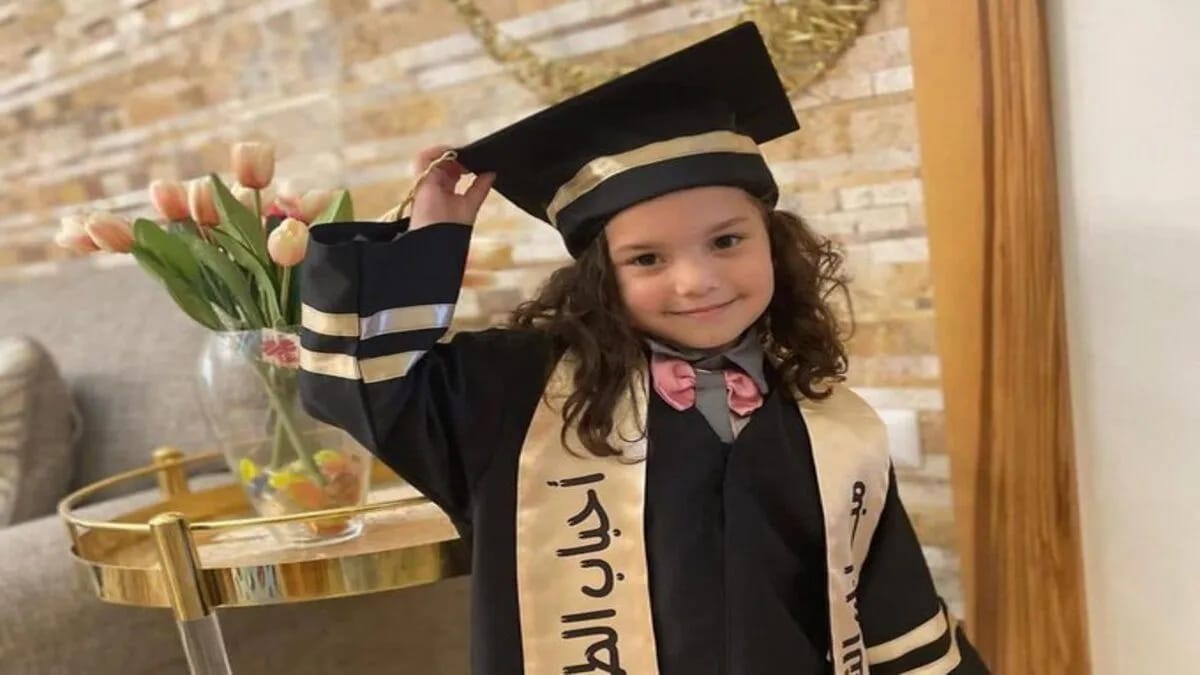 Gaza : L'histoire bouleversante de Hind, 6 ans émeut le monde – Symbole d'une jeunesse sacrifiée