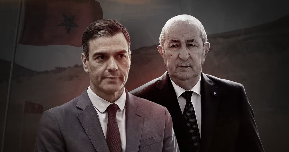 L'Espagne favorise le Maroc au détriment de l'Algérie