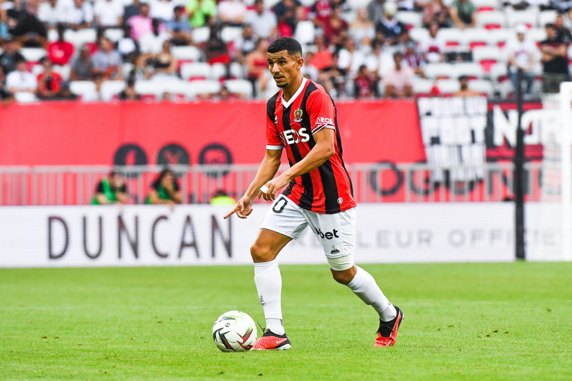 Youcef Atal quitte l'OGC Nice pour Adana Demirspor