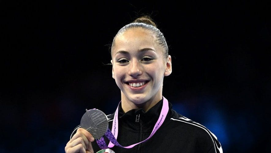Kaylia Nemour