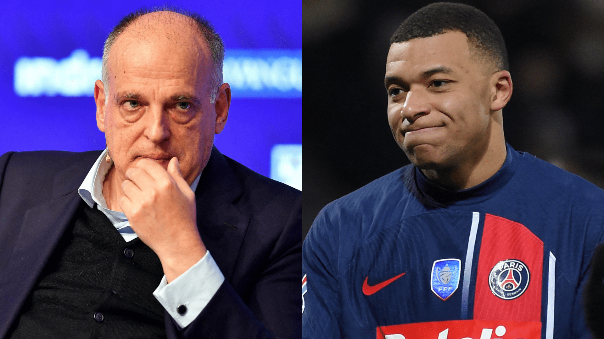 Où ira Kylian Mbappe? Javier Tebas prédit ce club