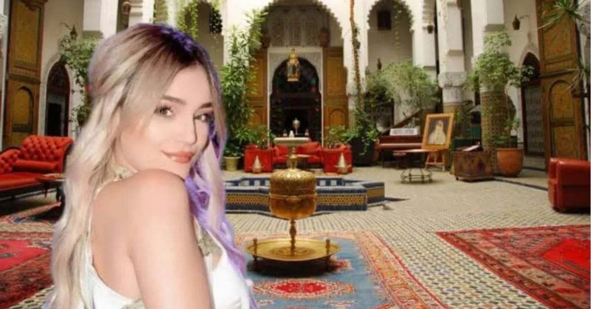 Numidia Lezoul au cœur d'une énorme polémique au Maroc
