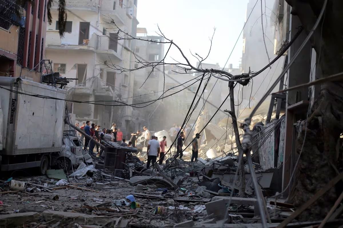 Gaza : 34622 morts, un nouveau bilan dévoilé !