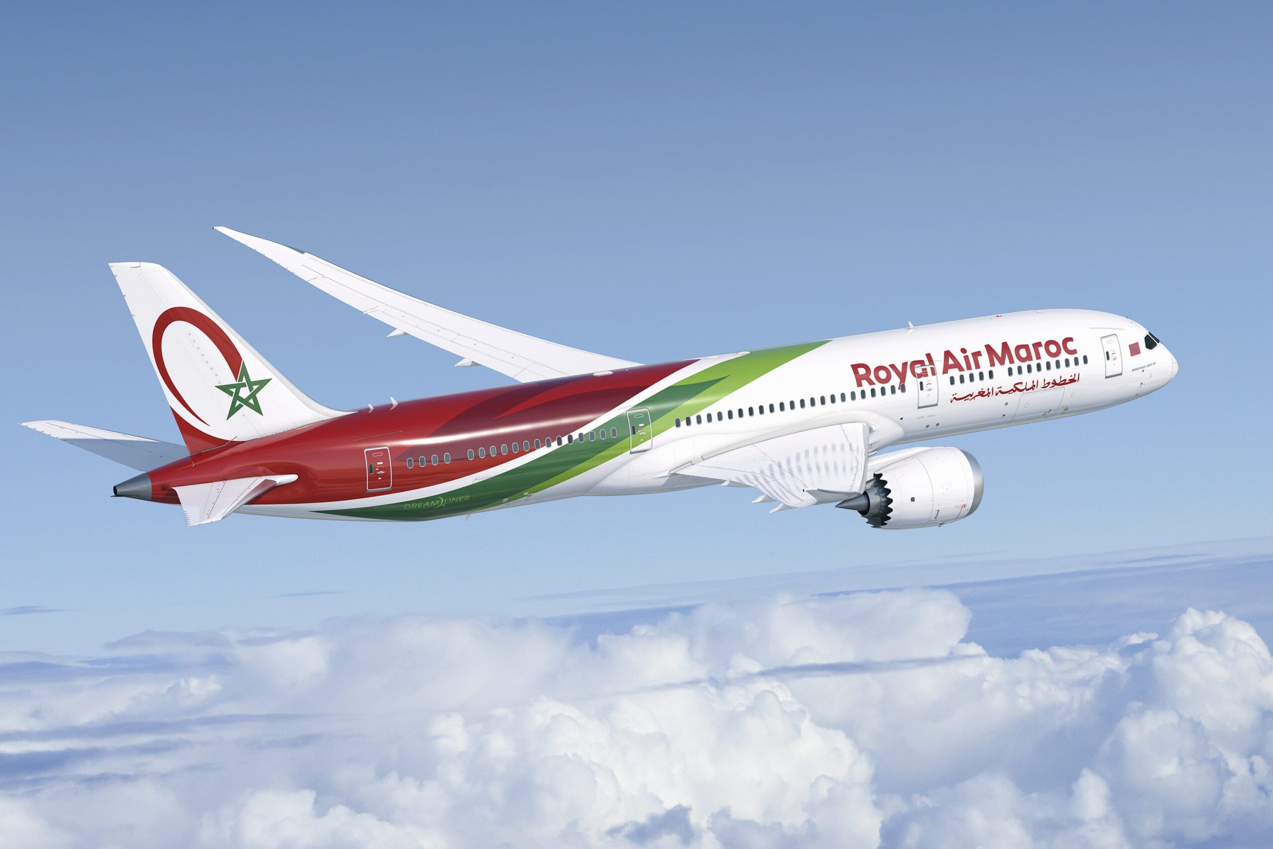 Royal Air Maroc : Atterrissage d'urgence pour un Boeing 787, ce qui s'est passé