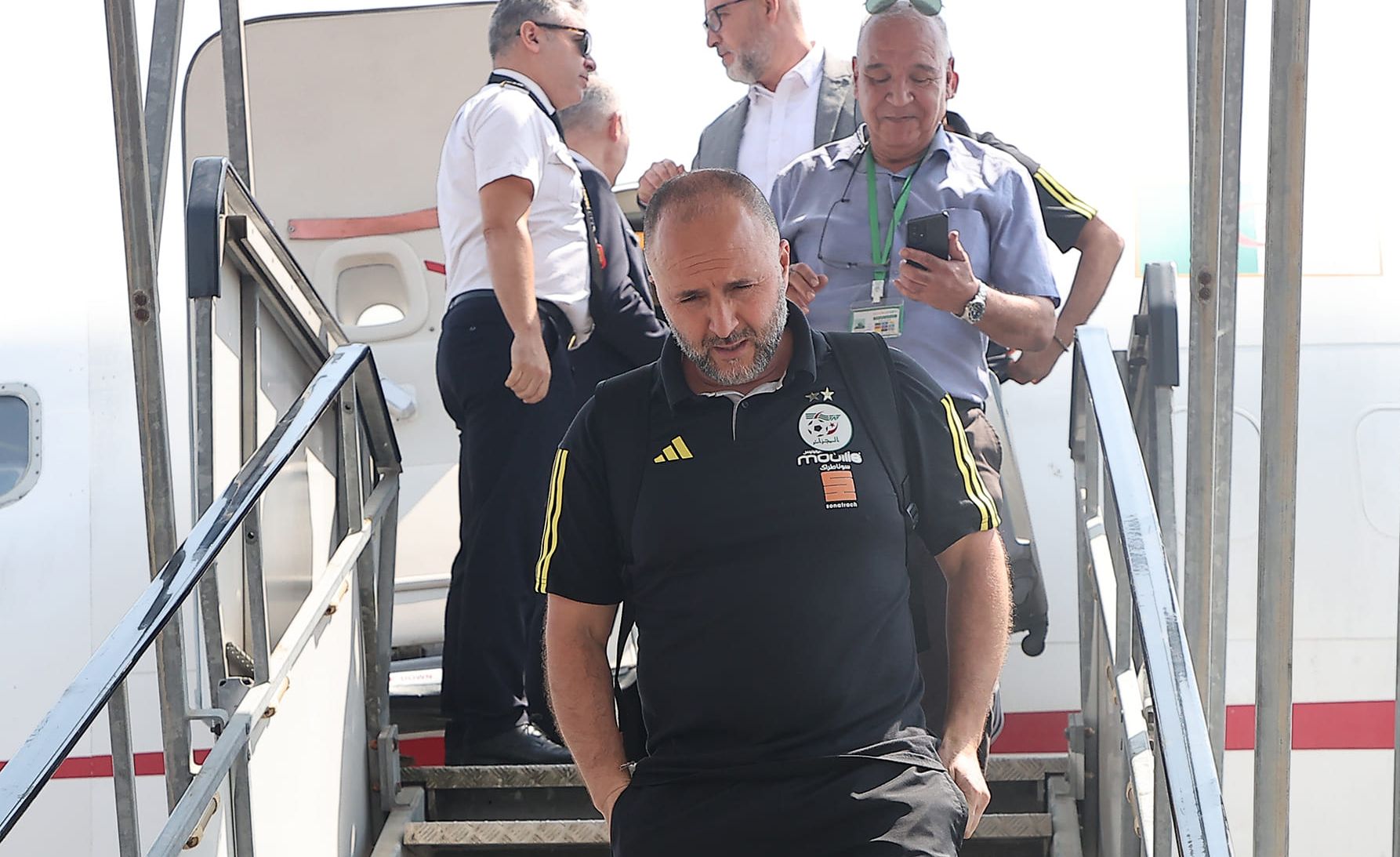 Djamel Belmadi : Un retour possible en club ou en sélection ?
