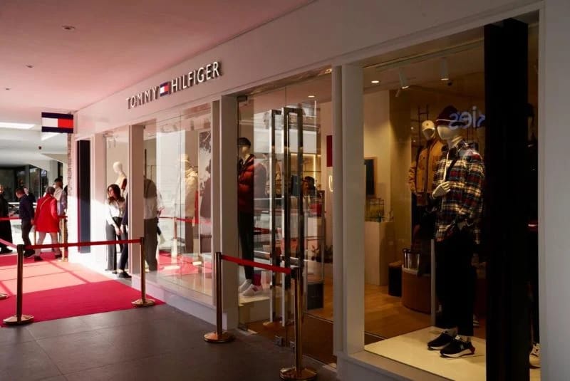 Tommy Hilfiger