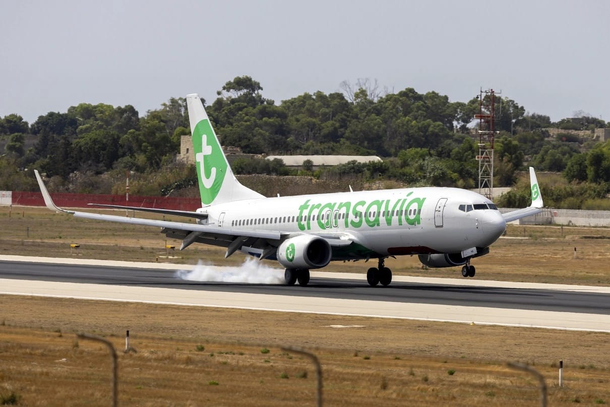 Transavia : Vols vers l'Algérie à partir de 39 euros en octobre