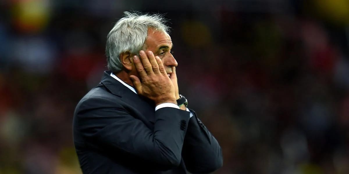 Vahid Halilhodzic confie au sujet d'une probable prise des rênes de l'EN