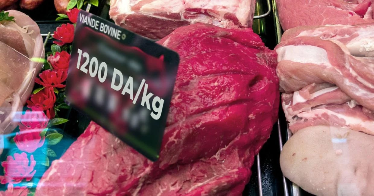 viande de veaux