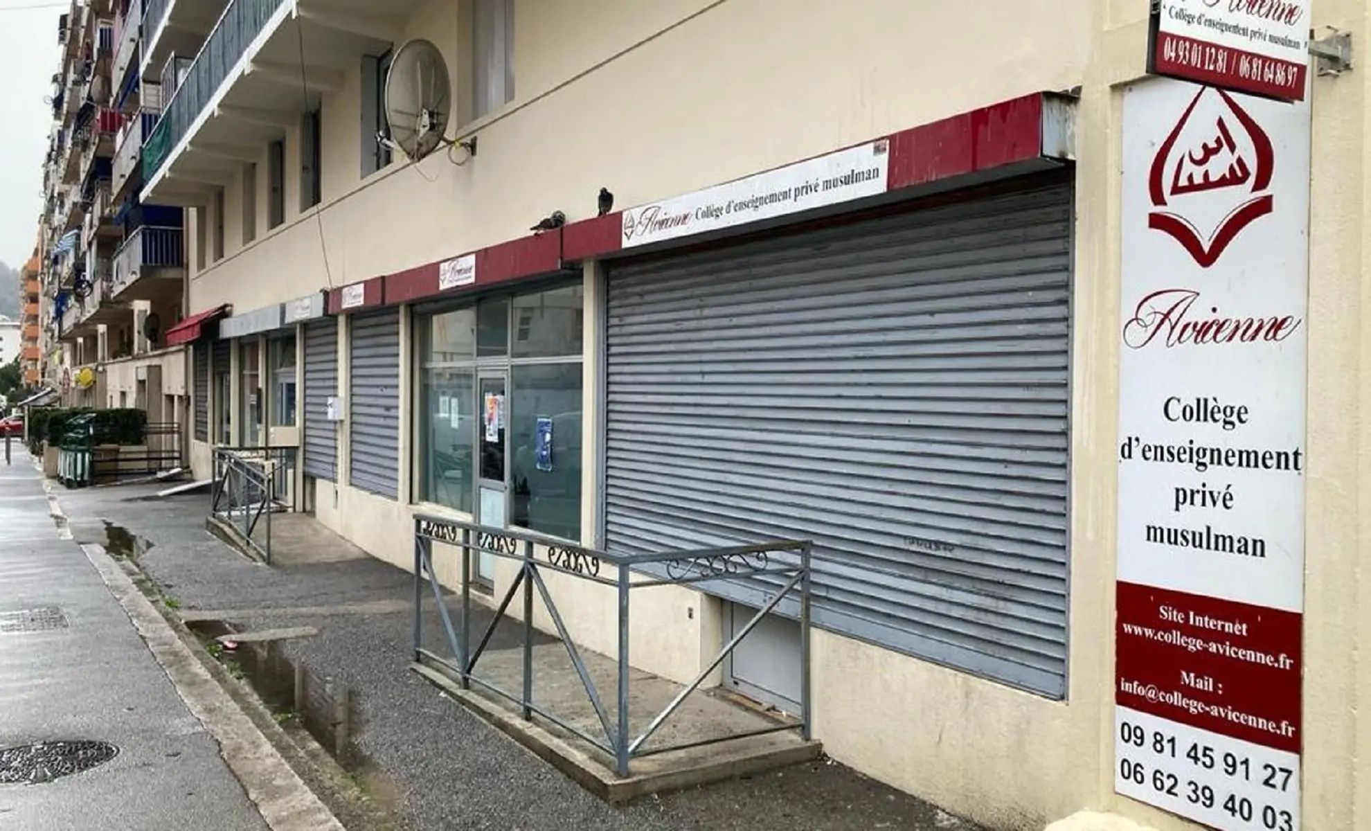 France : encore un autre collège musulman fermé