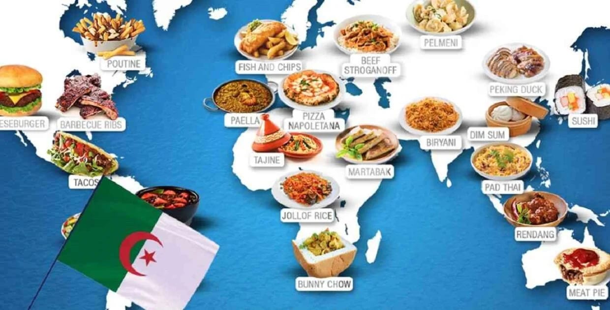 Pays africains où l’on mange le mieux : l’Algérie devance le Maroc
