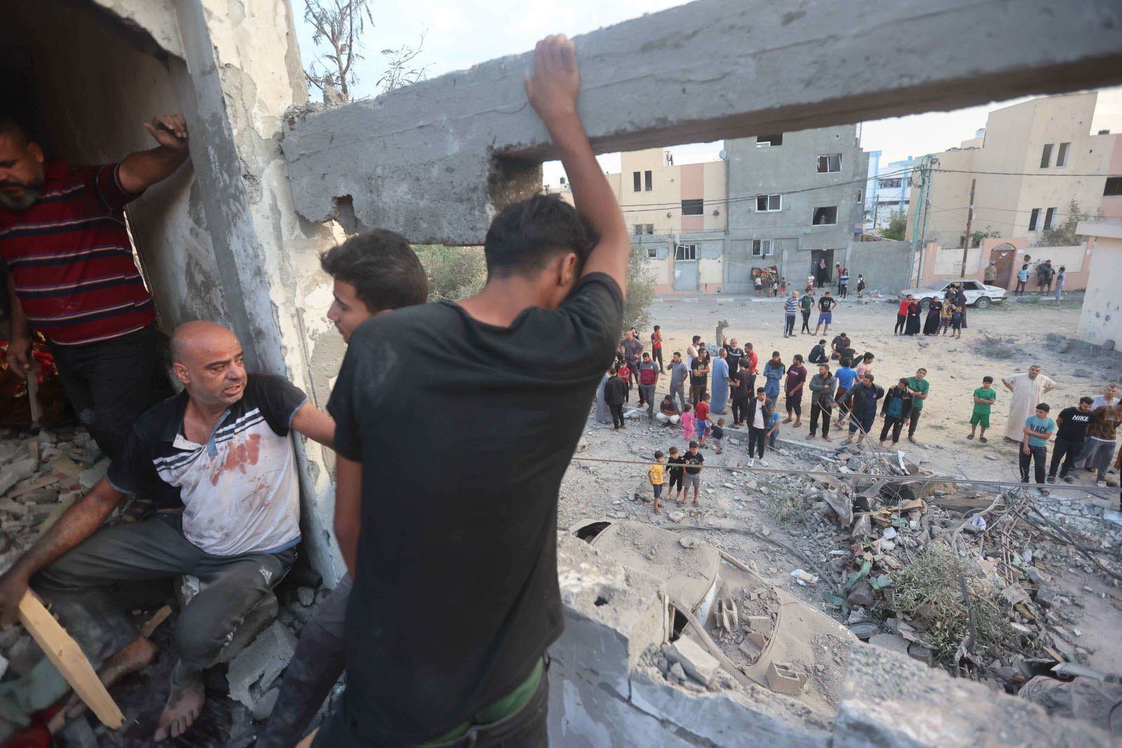 l'Union Africaine ferme ses portes à Israël suite à la guerre de Gaza