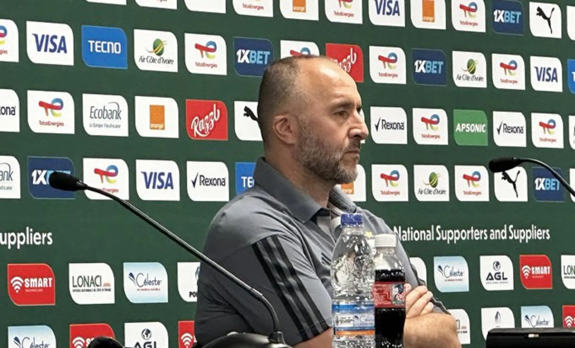 Djamel Belmadi