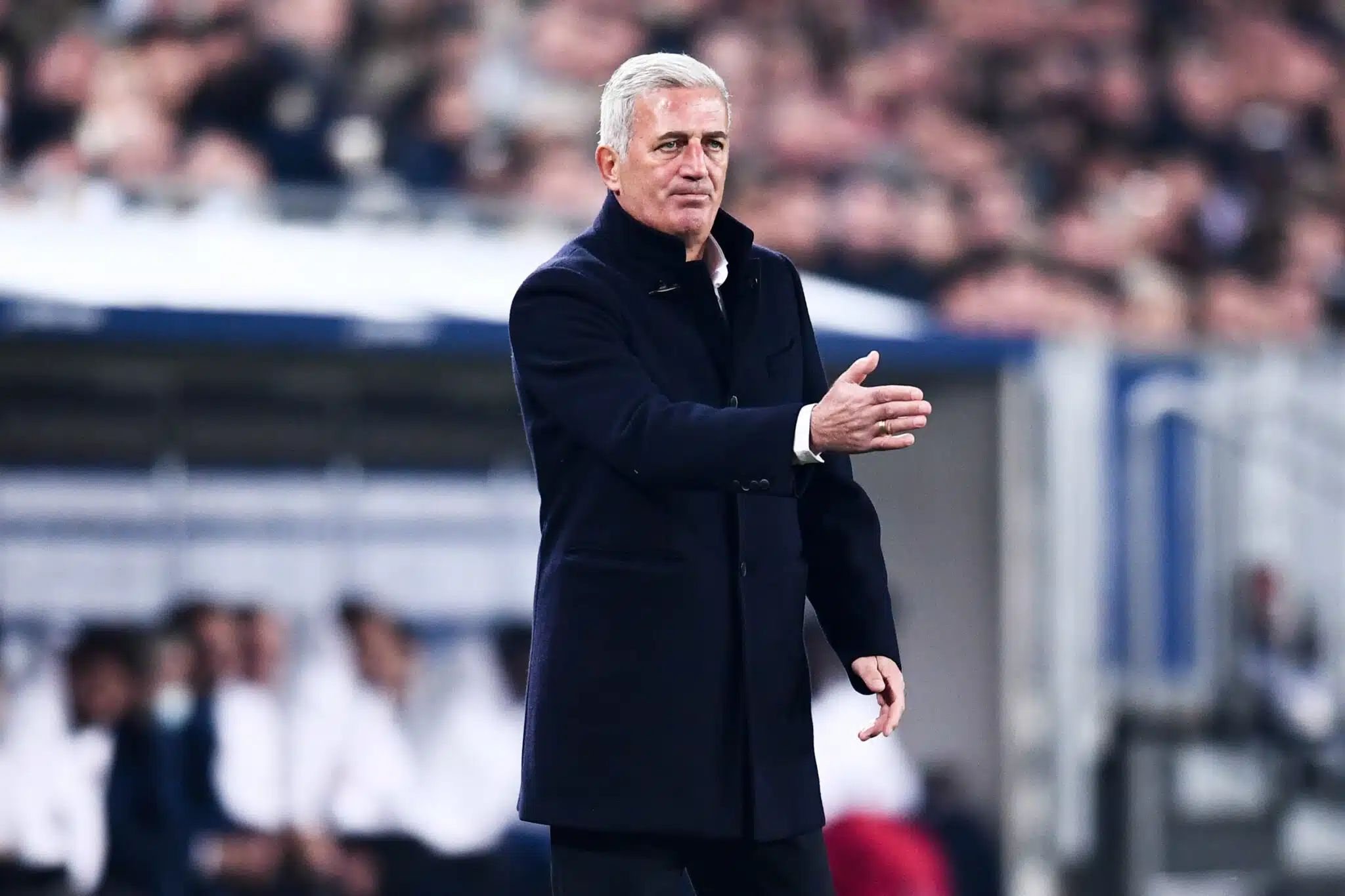 Alain Geiger à propos de la nomination de Vladimir Petkovic