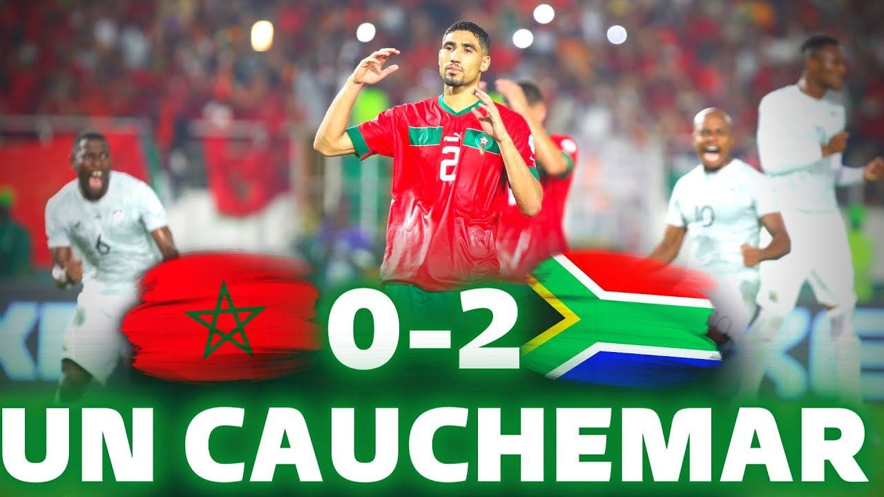 CAN 2024 : Un Ministre Sud-Africain nargue ouvertement le Maroc