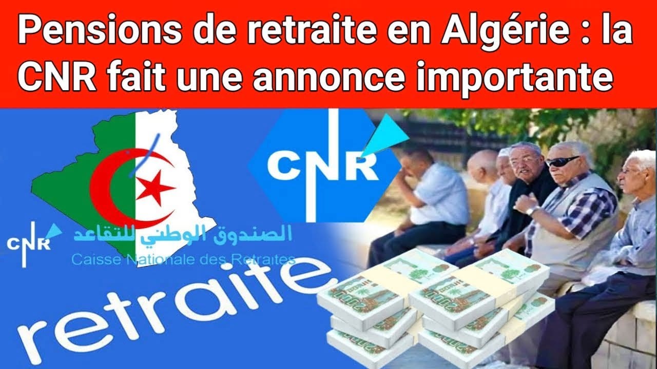 Augmentation des retraites en Algérie : voici les Documents Obligatoires pour le Renouvellement des Pensions