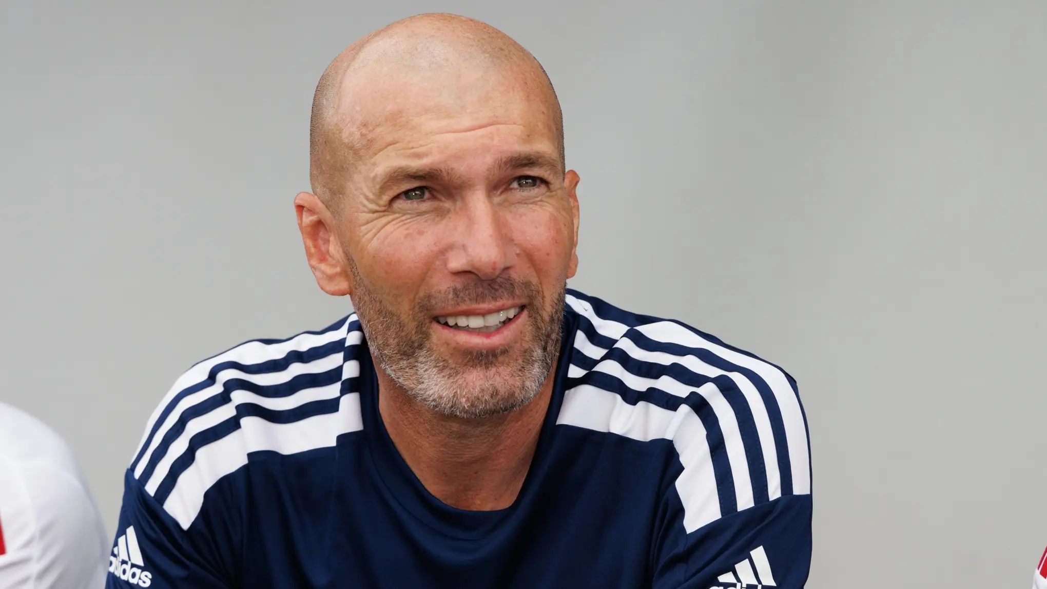 Zinedine Zidane exclut la possibilité de devenir le sélectionneur de l'équipe d'Algérie