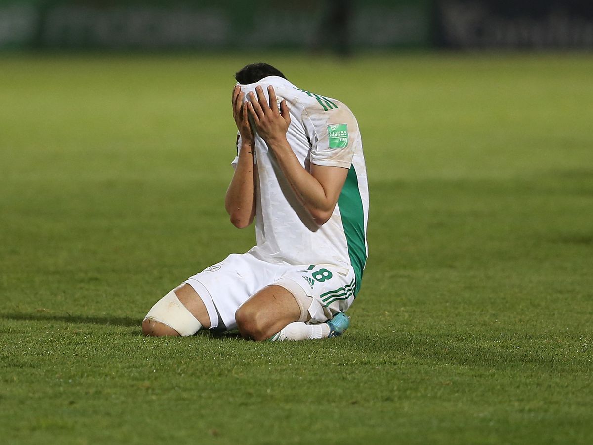 Scandale Footballistique : L'Algérie disqualifiée de la Coupe du Monde par la FIFA