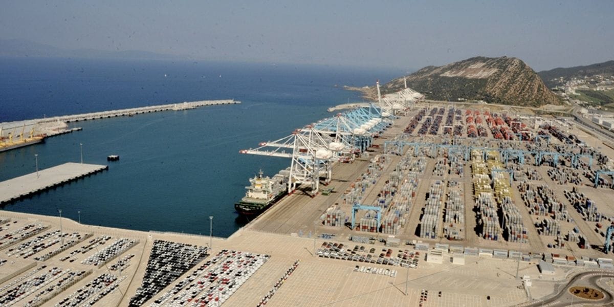 ports marocains