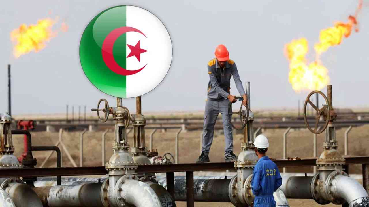 Exportations hors hydrocarbures en Algérie